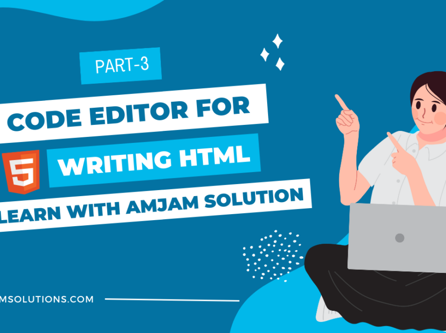 HTML Code Editor Visuals