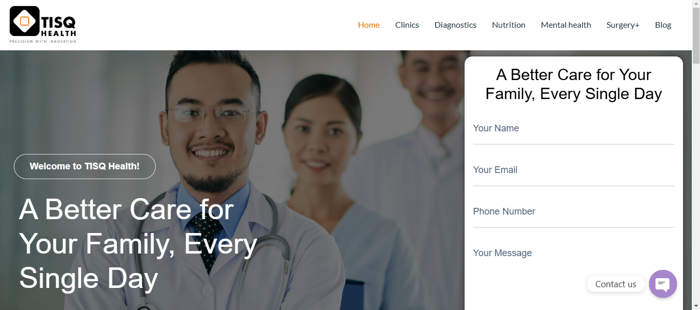Tisq Health