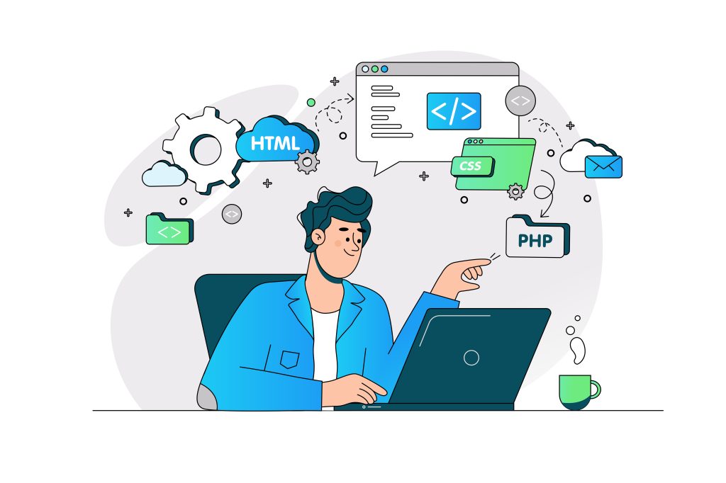 Website redesigning services for small businesses