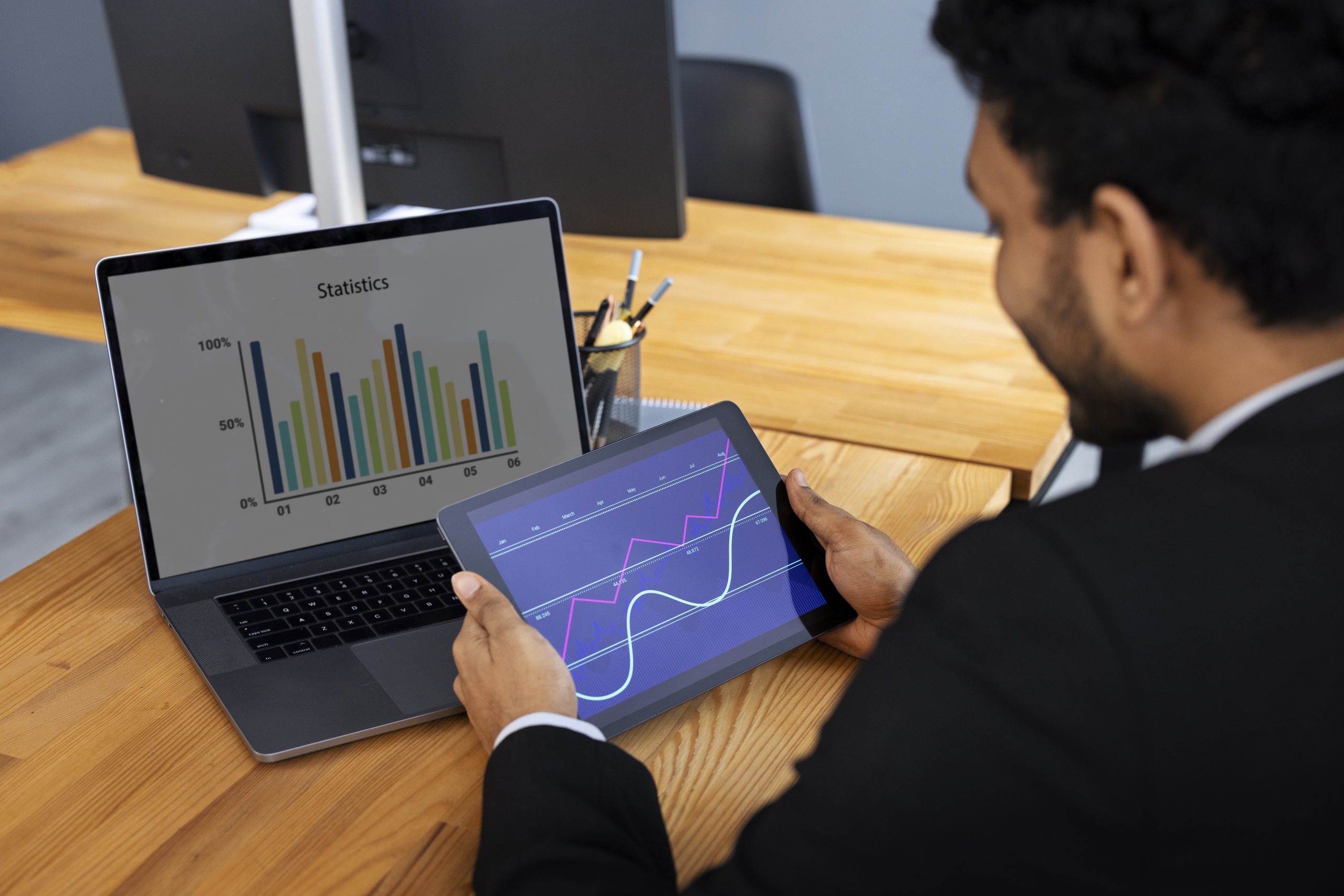 Analytics & Tracking Services