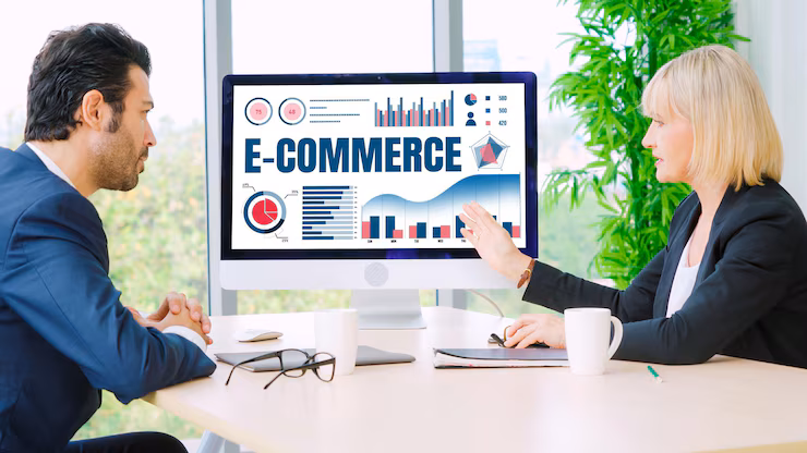 Ecommerce website development in Gurgaon by Amjam Solutions
