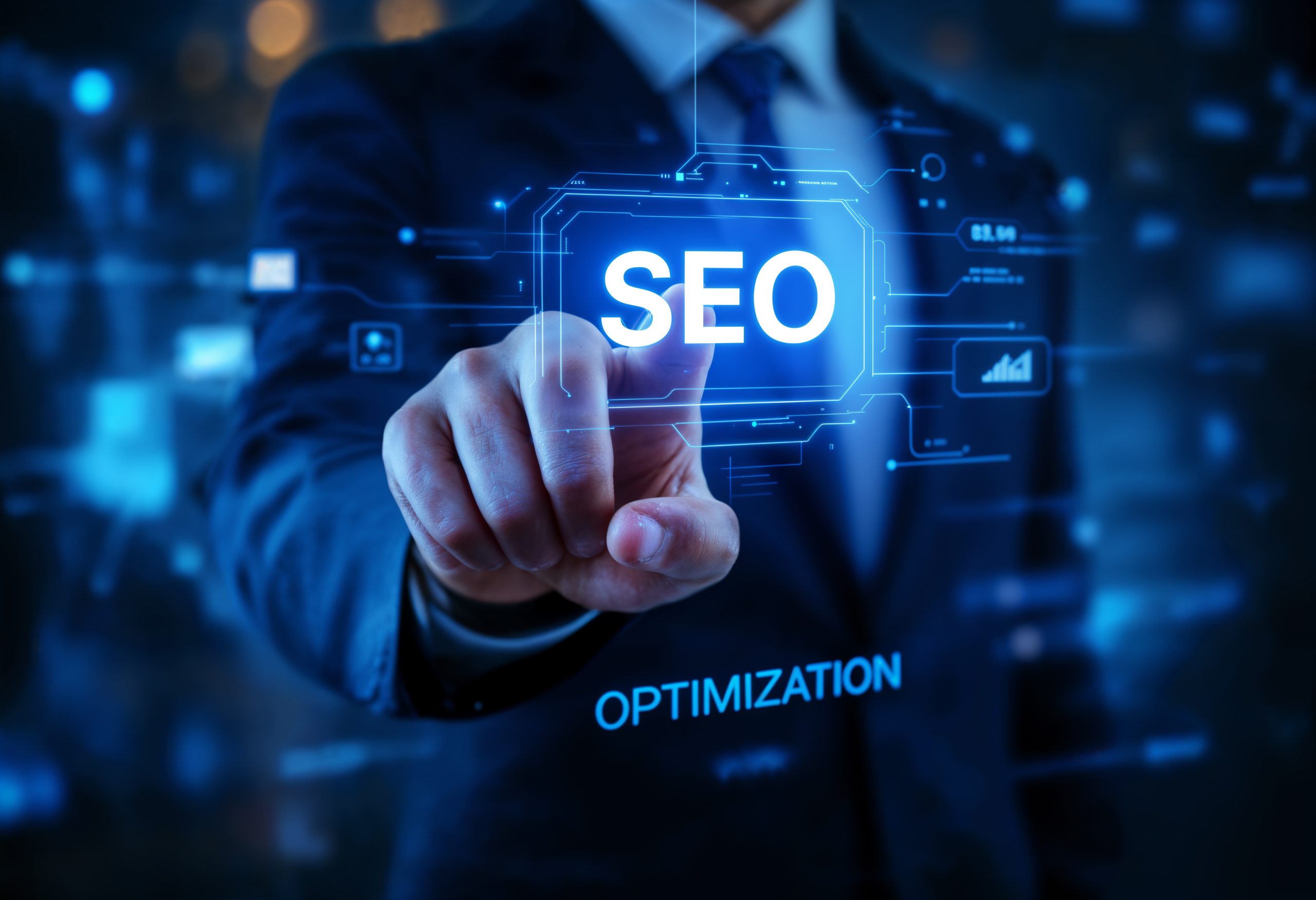 Search Engine Optimization services