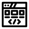 icons frontend development