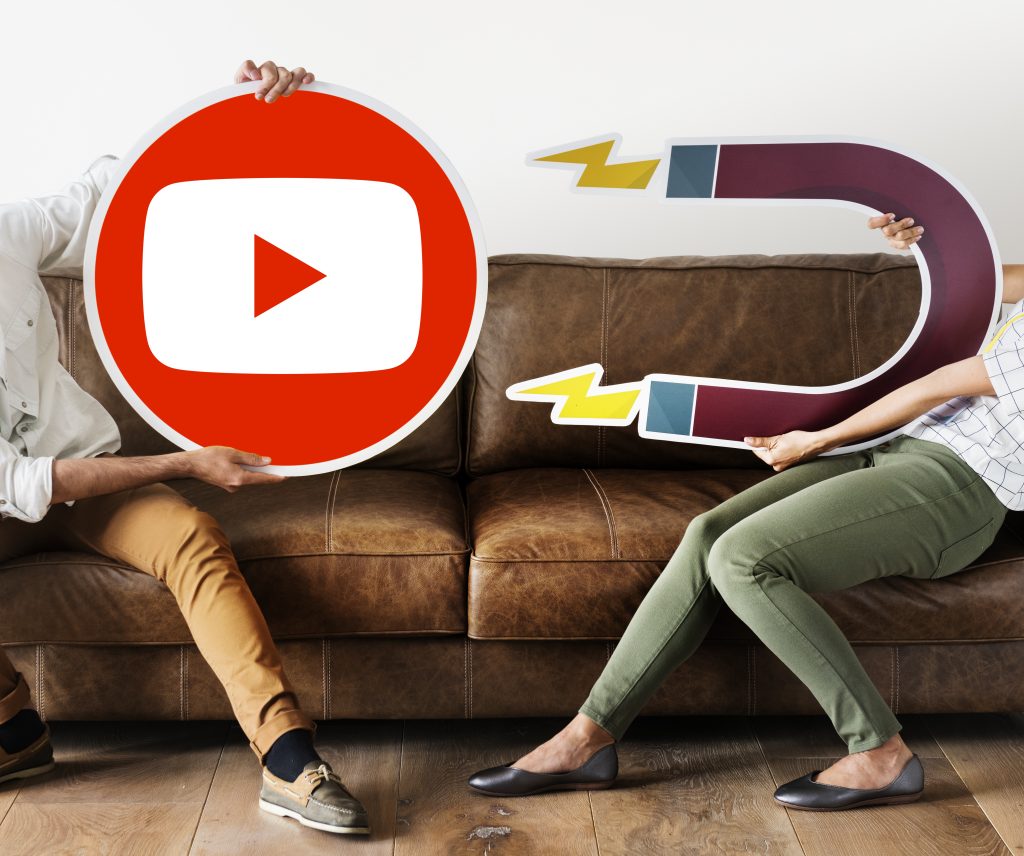 YouTube channel management and promotion
