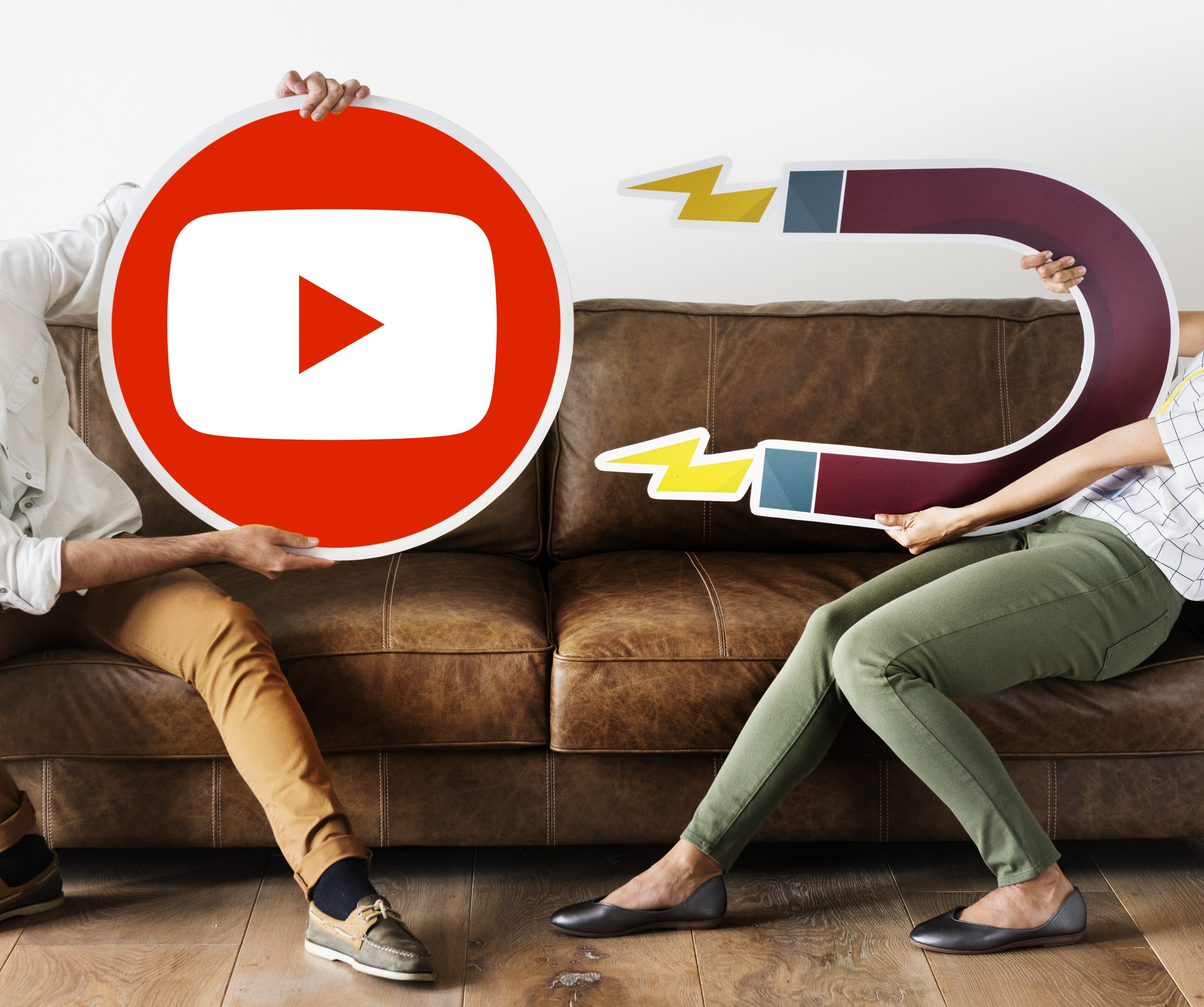 YouTube channel management and promotion