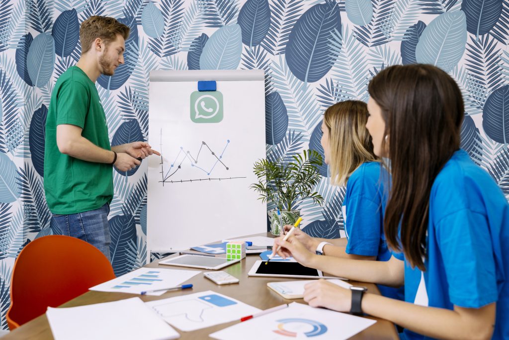 Whatsapp marketing services