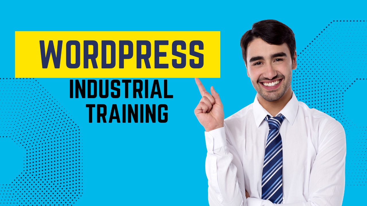 Wordpress Industrial Training