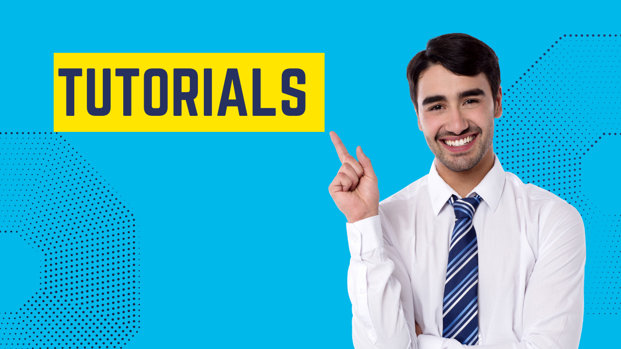 Step-by-Step Tutorials by AMJAM Solutions
