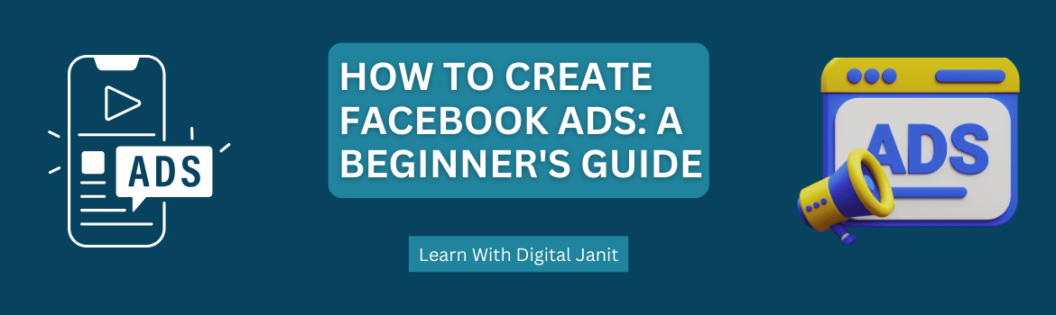 Webinar for How to Create Facebook ADS