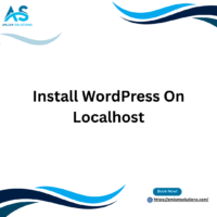 Install WordPress On Localhost
